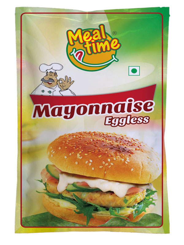 Meal Time Eggless Mayonnaise Regular (1 Kg)