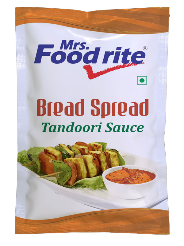 Mrs. Foodrite Tandoori Bread Spread (1 kg)