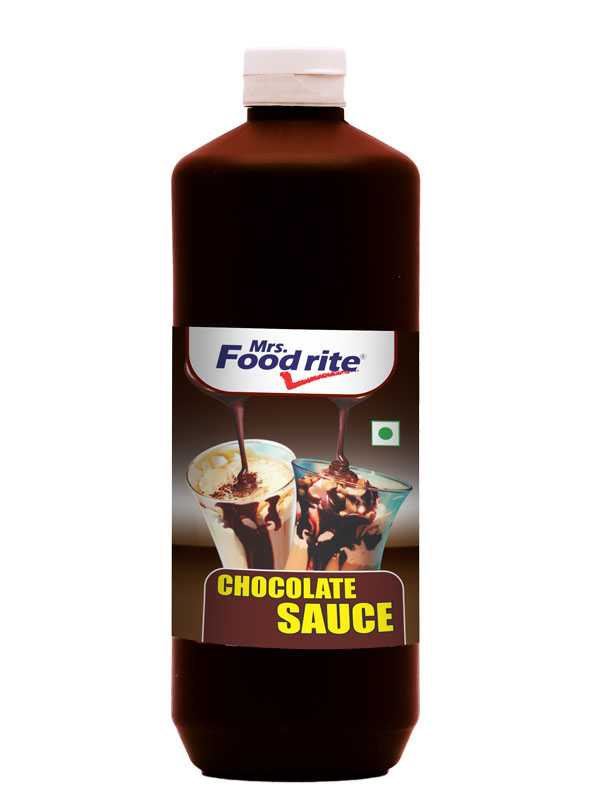 Mrs. Foodrite Chocolate Sauce (1 l)