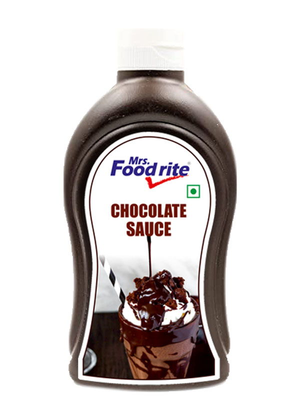 Mrs. Foodrite Chocolate Sauce (500 g)