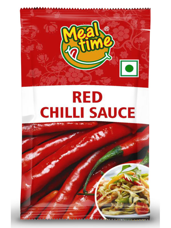 Meal Time Red Chilli Sauce (8 g)