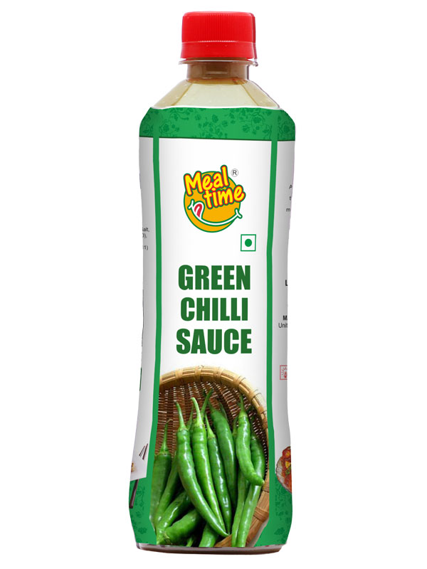 Meal Time Green Chilli Sauce (680 g)