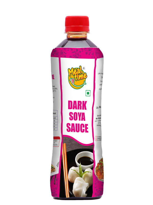 Meal Time Dark Soya Sauce (750 g)