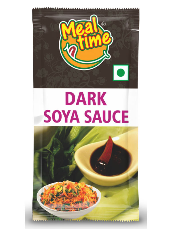 Meal Time Dark Soya Sauce (8 g)
