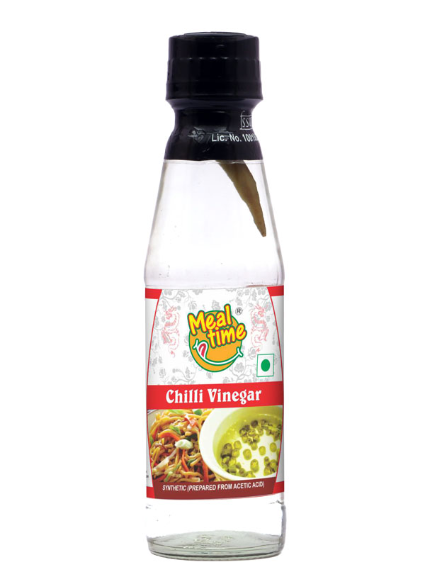 Meal Time Chilli Vinegar (170 ml)