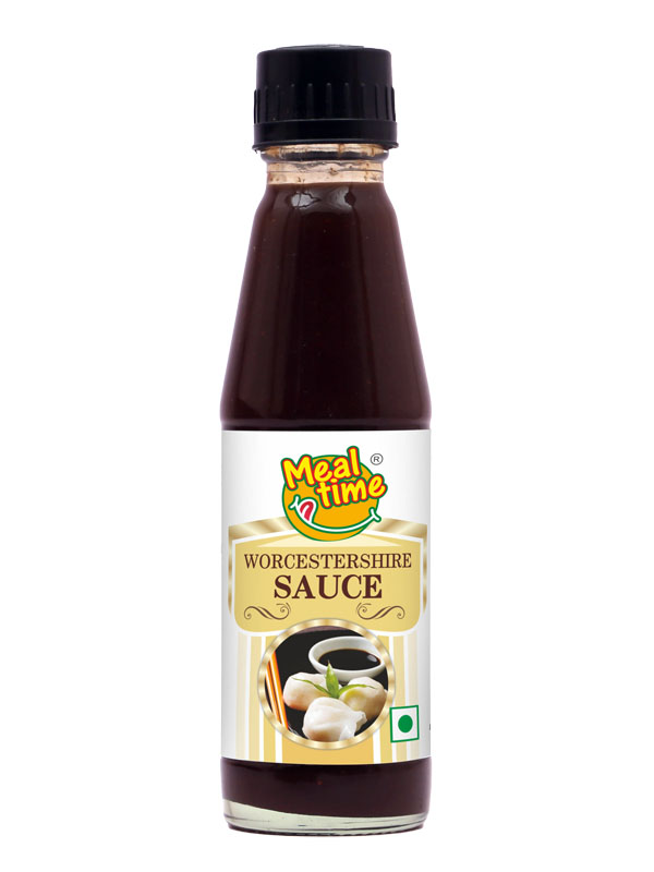 Meal Time Worcestershire Sauce(200 g)