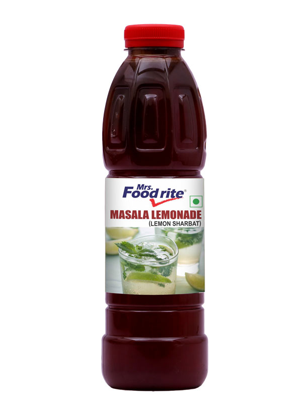 Mrs. Foodrite Masala Lemonade  (750 ml)