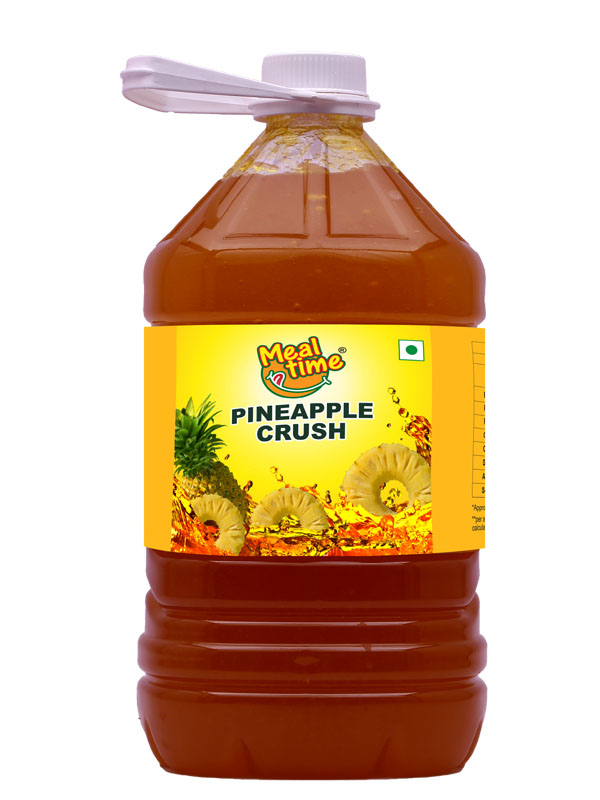 Meal Time Pineapple Crush (5 l)