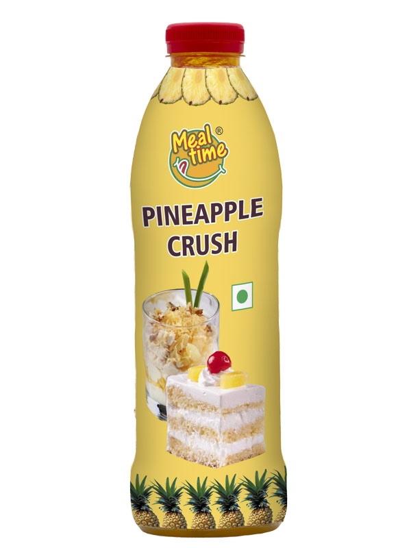 Meal Time Pineapple Crush (1 l)