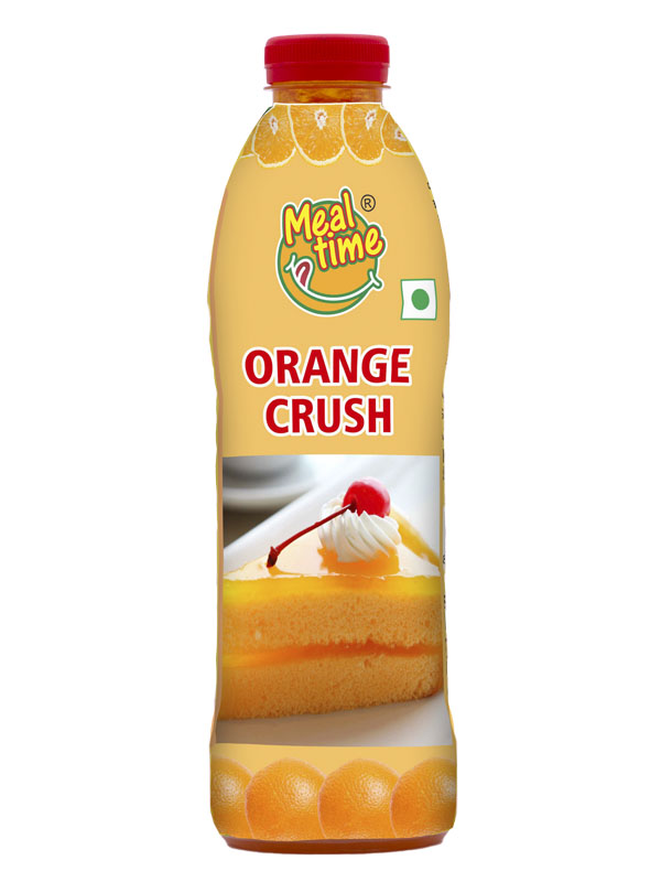 Meal Time Orange Crush (1 l)