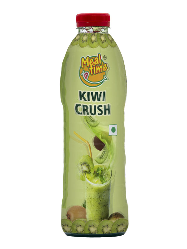 Meal Time Kiwi Crush (1 l)
