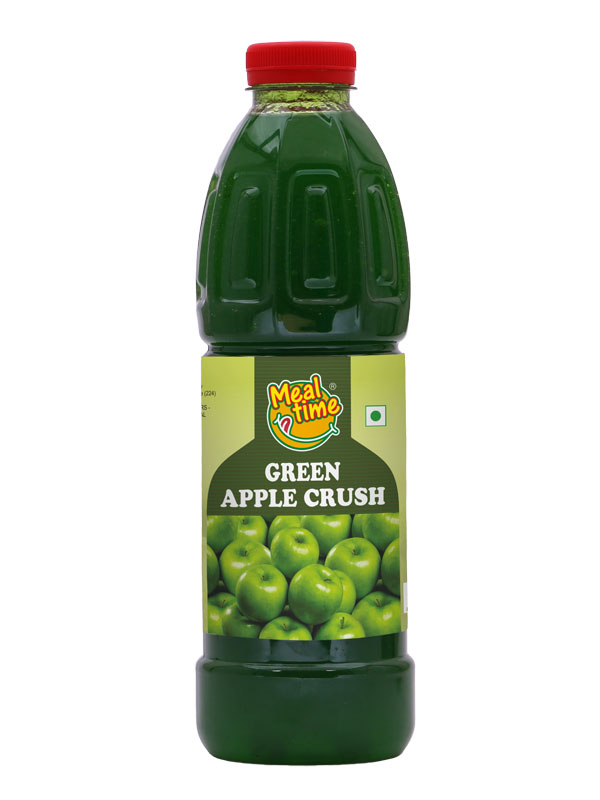 Meal Time Green Apple Crush (1 l)