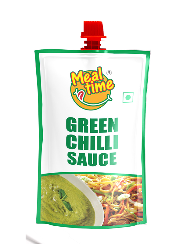 Meal Time Green Chilli Sauce ( 90 g)
