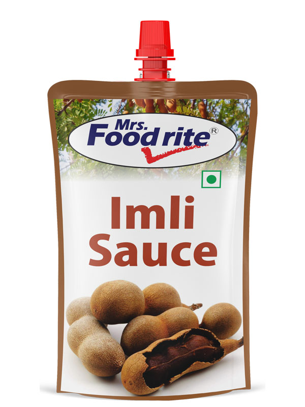 Mrs. Foodrite Imli Sauce (90 g)