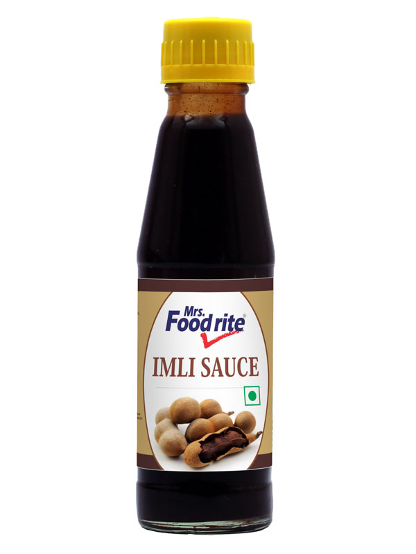 Mrs. Foodrite Imli Sauce (200 g)
