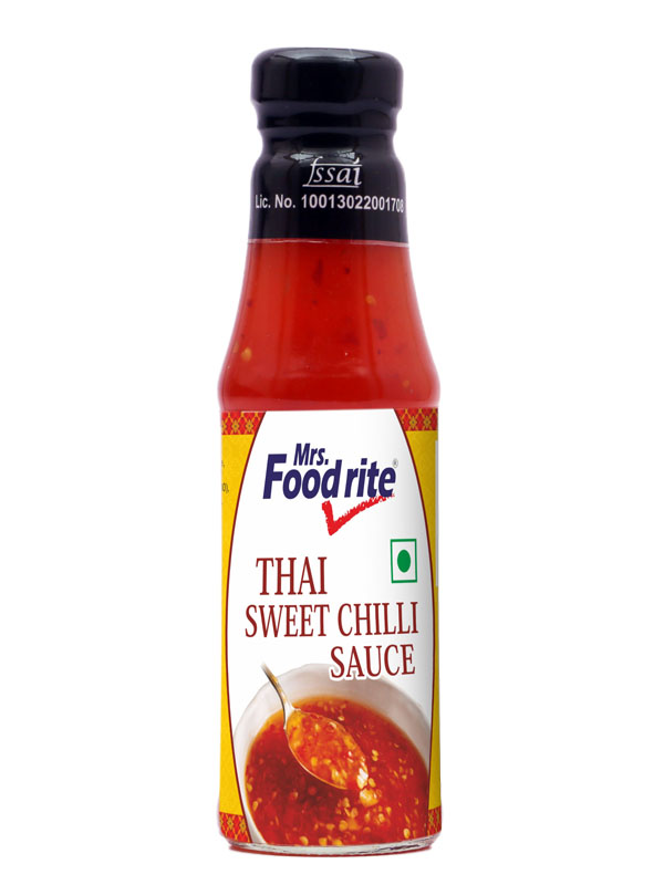 Mrs. Foodrite Thai Tomato Chilli Sauce (200 g)