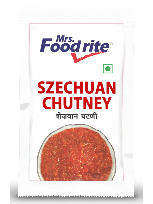 Mrs. Foodrite Szechuan Chutney (40 g)