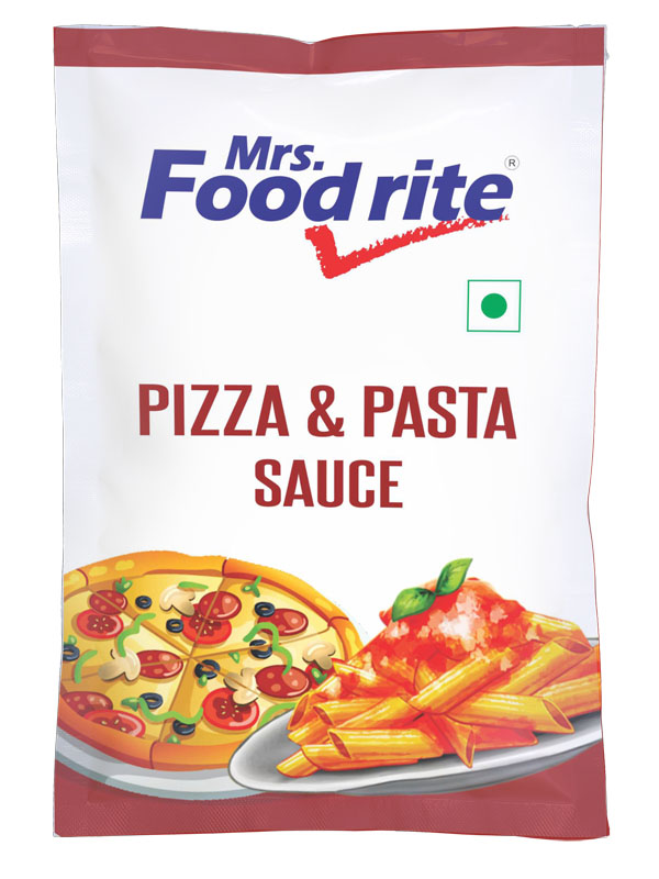 Mrs. Foodrite Pizza Pasta Sauce (1 kg)