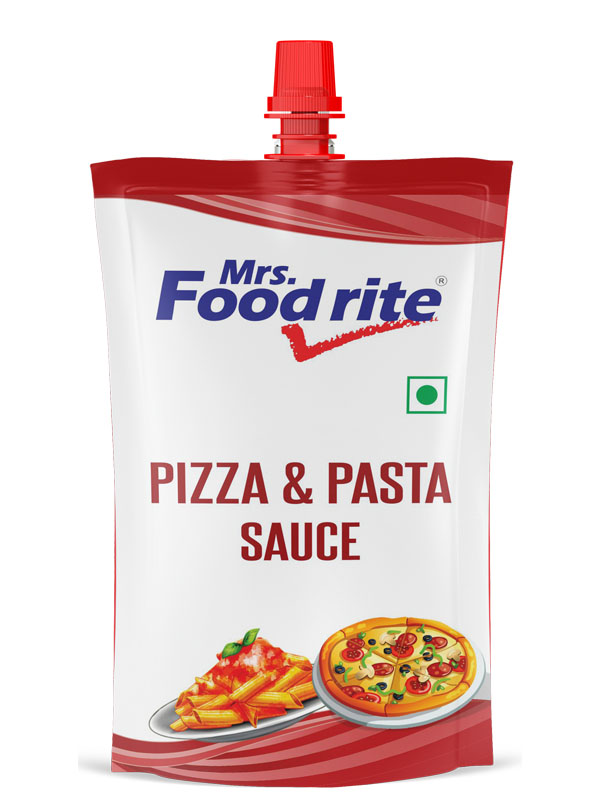Mrs. Foodrite Pizza And Pasta Sauce (200 g)