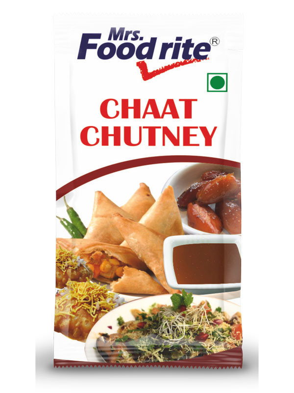 Mrs. Foodrite Chaat Chutney (10 g)