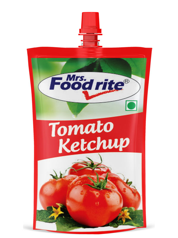 Mrs. Foodrite Tomato Ketchup (90 g)