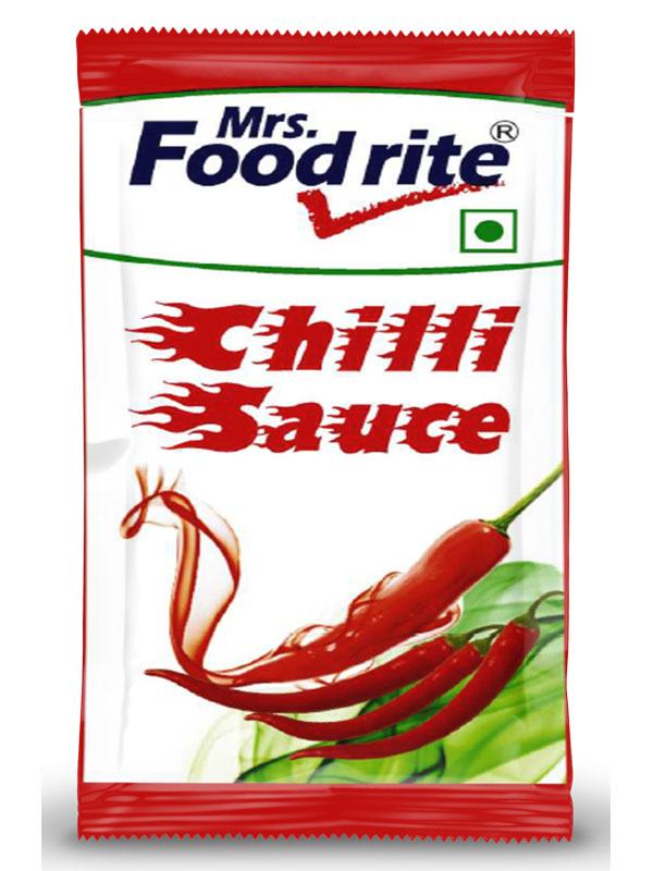 Mrs. Foodrite Chilli Sauce (10 g)