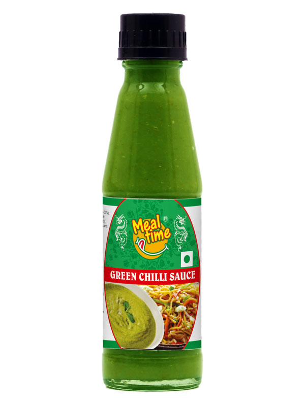 Meal Time Green Chilli Sauce (190 g)