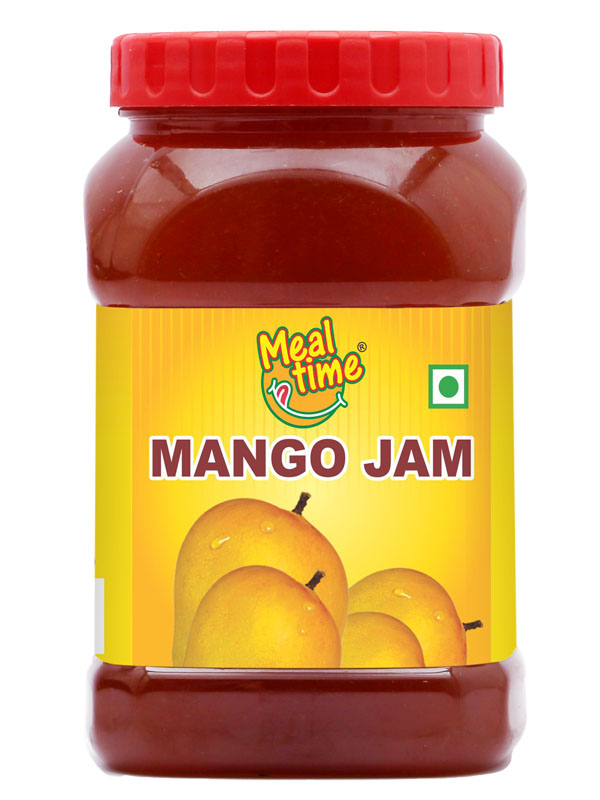 Meal Time Mango Jam (1 kg)