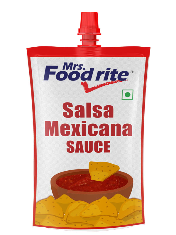 Mrs. Foodrite Salsa Mexicana (200 g)