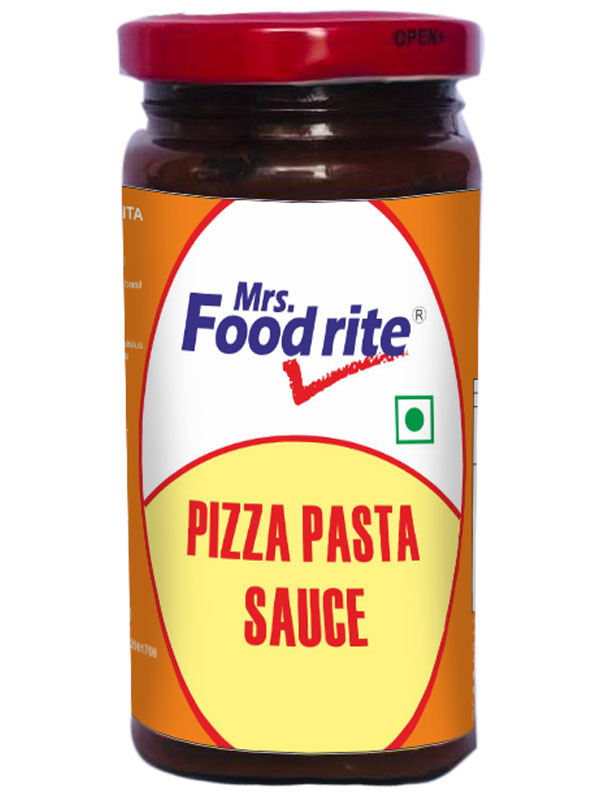 Mrs. Foodrite Pizza Pasta Sauce (275 g)