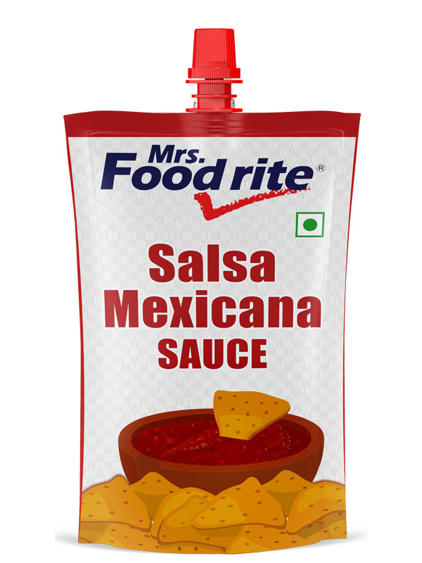 Mrs. Foodrite Salsa Mexicana (90 g)