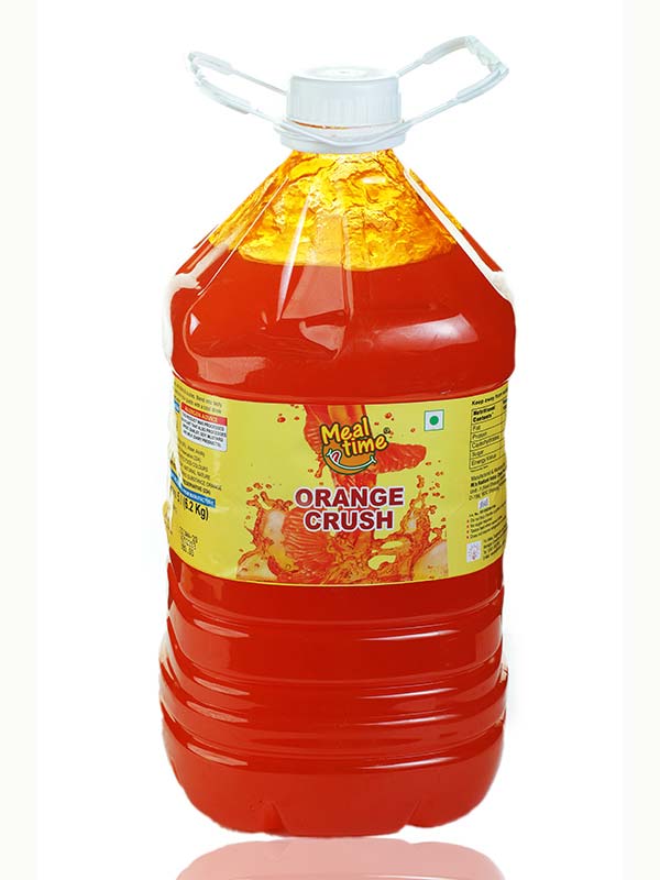 Meal Time Orange Crush (5 l)