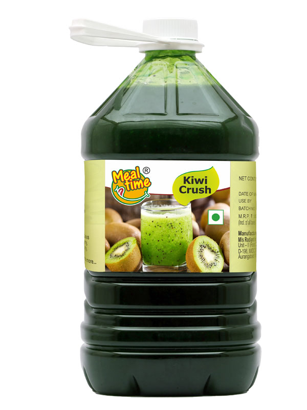 Meal Time Kiwi Crush (5 l)