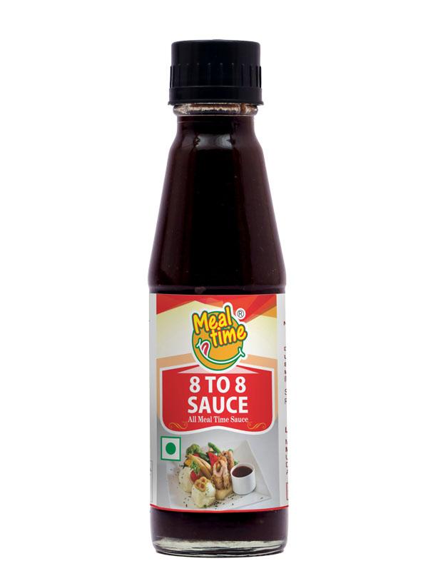 Mrs. Foodrite 8 To 8 Sauce (200 g)