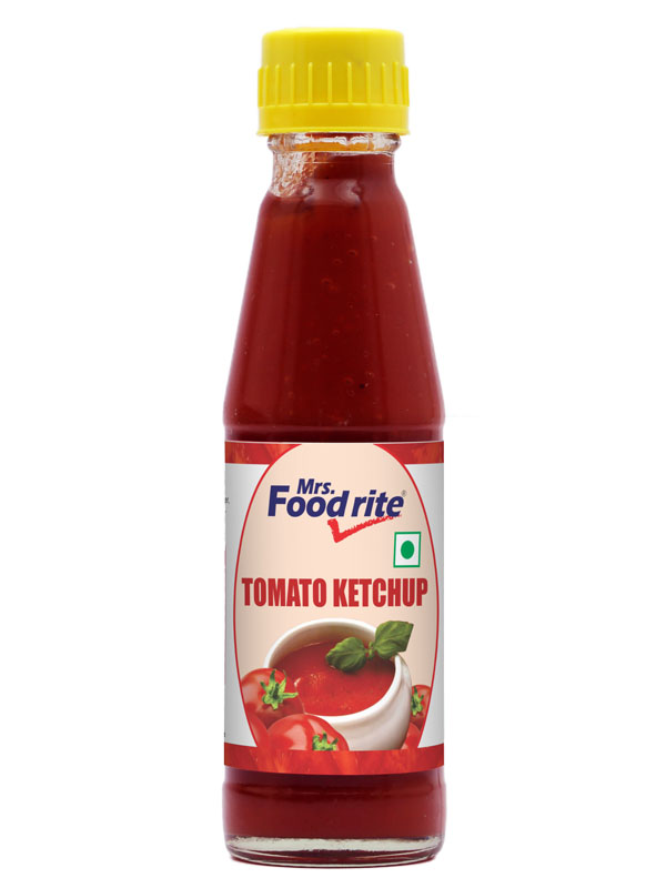 Mrs. FoodriteTomato Ketchup GB (200 g)